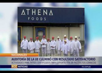 AUDITORÍA DE LA UNIÓN EUROPEA CULMINÓ CON RESULTADO SATISFACTORIO