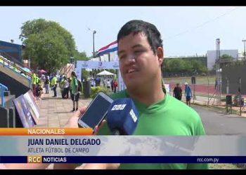 JUEGOS REGIONALES UNIFICADOS CAPITAL 2019 FIESTA DEPORTIVA