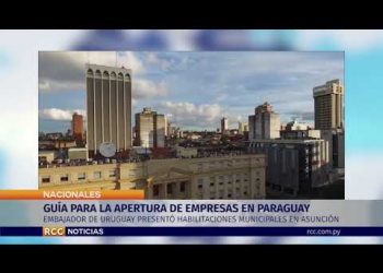 GUÍA PARA LA APERTURA DE EMPRESAS EN PARAGUAY