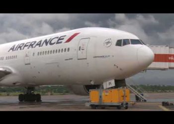 ATERRIZAJE FORSOZO EN EL SILVIO PETTIROSSI