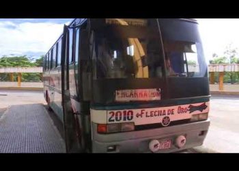 TERMINAL DE ASUNCIÓN TRAS LAS FIESTAS