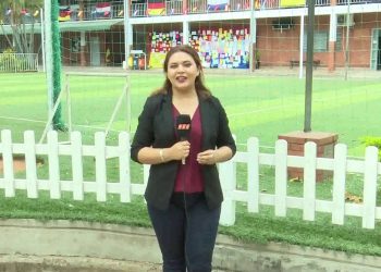 ANIVERSARIO  DEL Colegio Politécnico Johannes Gutenberg