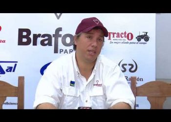 BRAFORD DESPIERTA INTERÉS DE MÉXICO, COLOMBIA Y ECUADOR