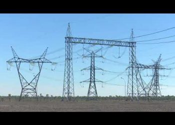 INAUGURACIÓN DE LA LÍNEA DE TRANSMISIÓN DE 500 KV YACYRETÁ – AYOLAS – VLLA HAYES