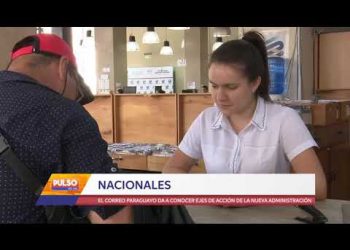 EL CORREO PARAGUAYO DA A CONOCER EJES DE ACCIÓN DE LA NUEVA ADMINISTRACIÓN