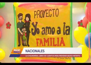 PROYECTO "YO AMO A MI FAMILIA" BUSCAR PREVENIR ABUSOS Y ACOSOS EN NIÑOS/AS