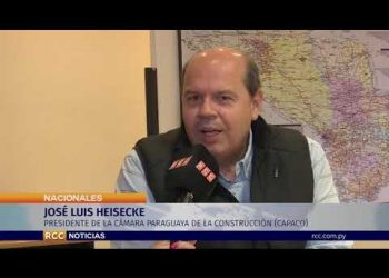 CUATRO MINISTERIOS CON CERO LICITACIONES ALERTA DE LA CÁMARA PARAGUAYA DE LA CONSTRUCCIÓN