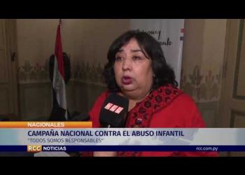 Campaña Nacional “Todos somos responsables”