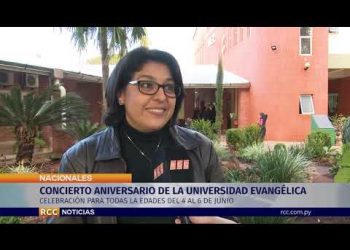 UNIVERSIDAD EVANGELICA DEL PARAGUAY