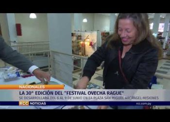 FESTIVAL OVECHA RAGUE DE LA MÚSICA Y LA ARTESANÍA EN LANA”