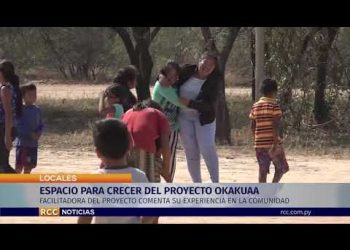 ESPACIO PARA CRECER