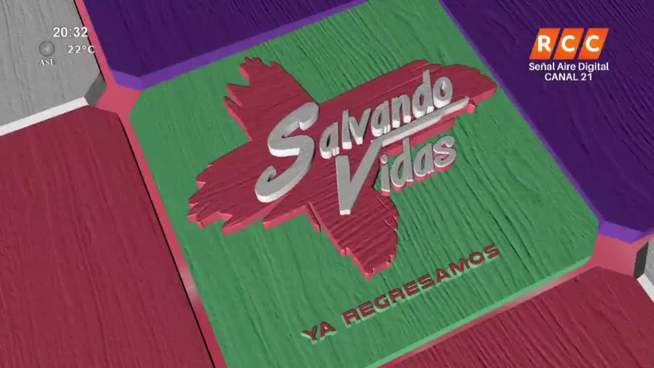 SALVANDO VIDAS