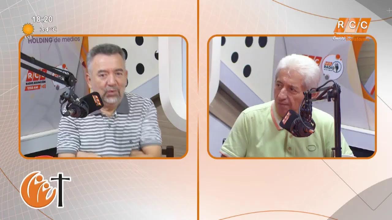 Video: La iglesia cristiana en la transformación del Paraguay – Ministerio Proyecto Esperanza