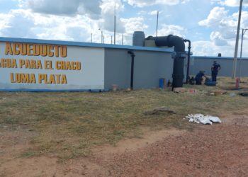 ESSAP anuncia que rehabilitará “parcialmente” este martes el acueducto del Chaco