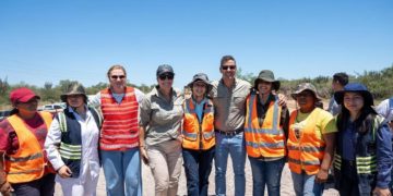 Propician mayor participación de mujeres en la construcción del Corredor Bioceánico