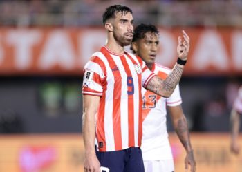 Gabriel Ávalos vuelve a la Albirroja: Primera convocatoria en la era Gustavo Alfaro